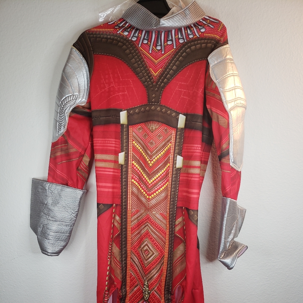 Black Panther Wakanda Nakia Kids New Halloween Costume for Sale